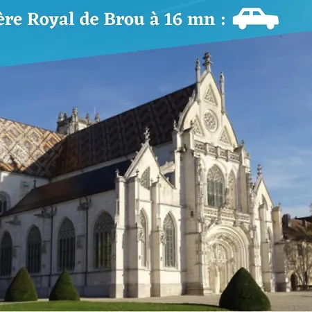 L'emeraude - 1 A 4p - Wifi Fibre - Parking Gratuit *